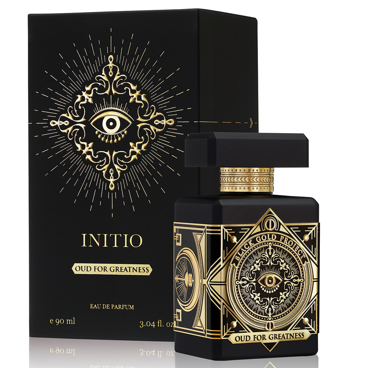 INITIO Black Gold Project Oud For Greatness Eau de Parfum 90 ml - 3