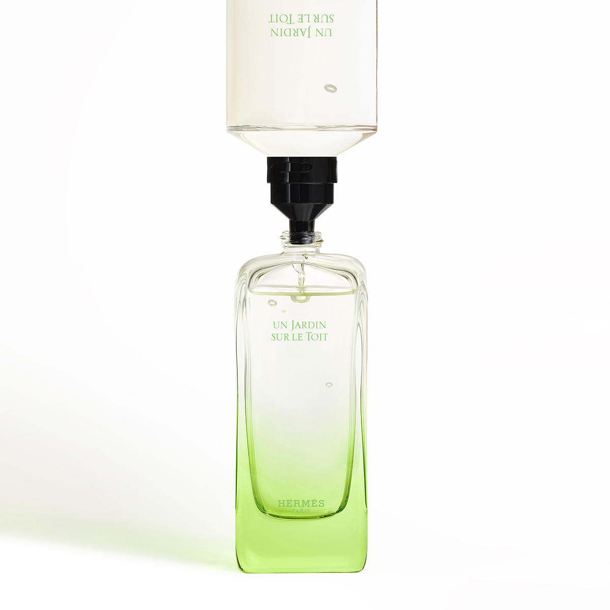 HERMES UN JARDIN SUR LE TOIT 香水 Hermes Un Jardin Sur Le Toit