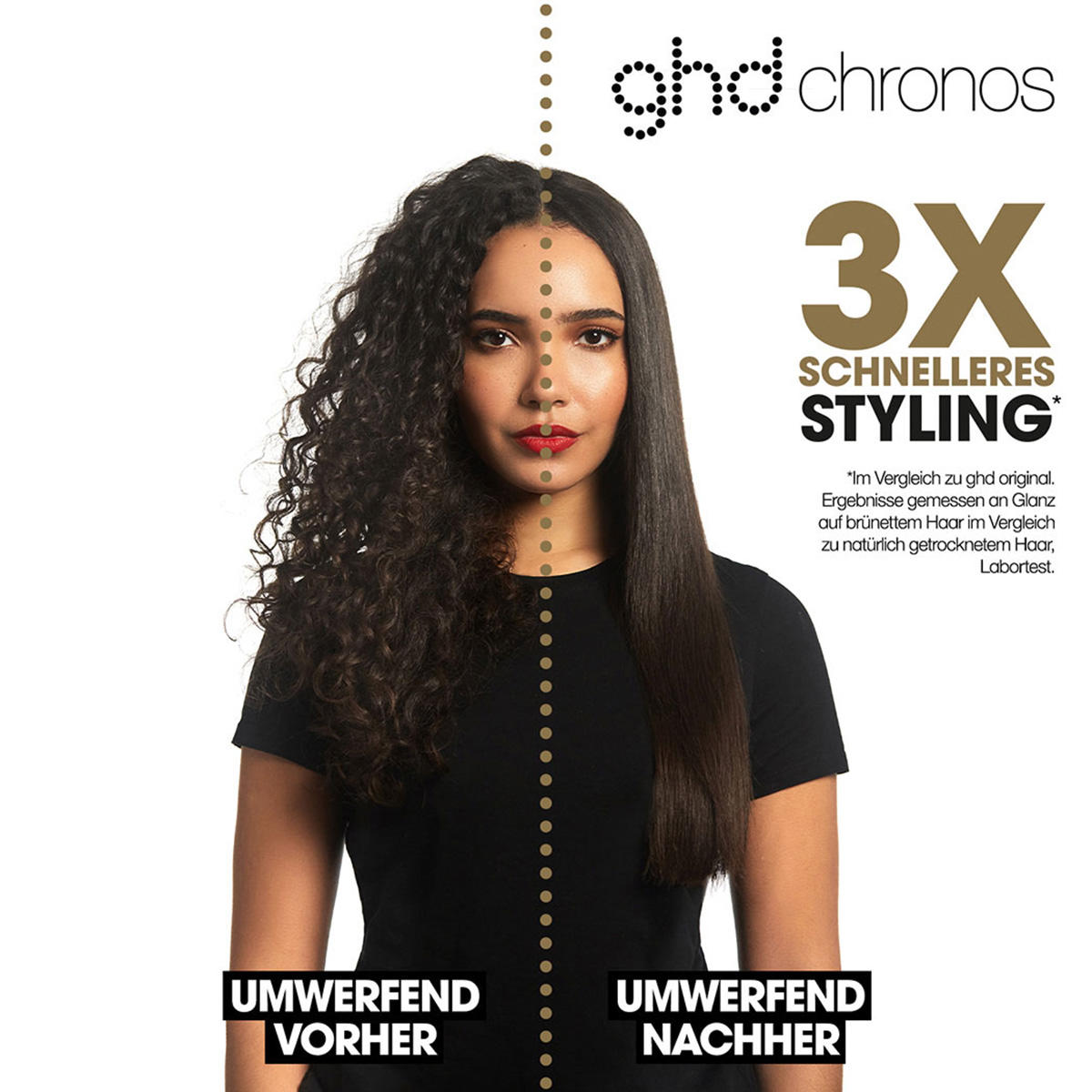 ghd chronos™ Styler Weiß - 3