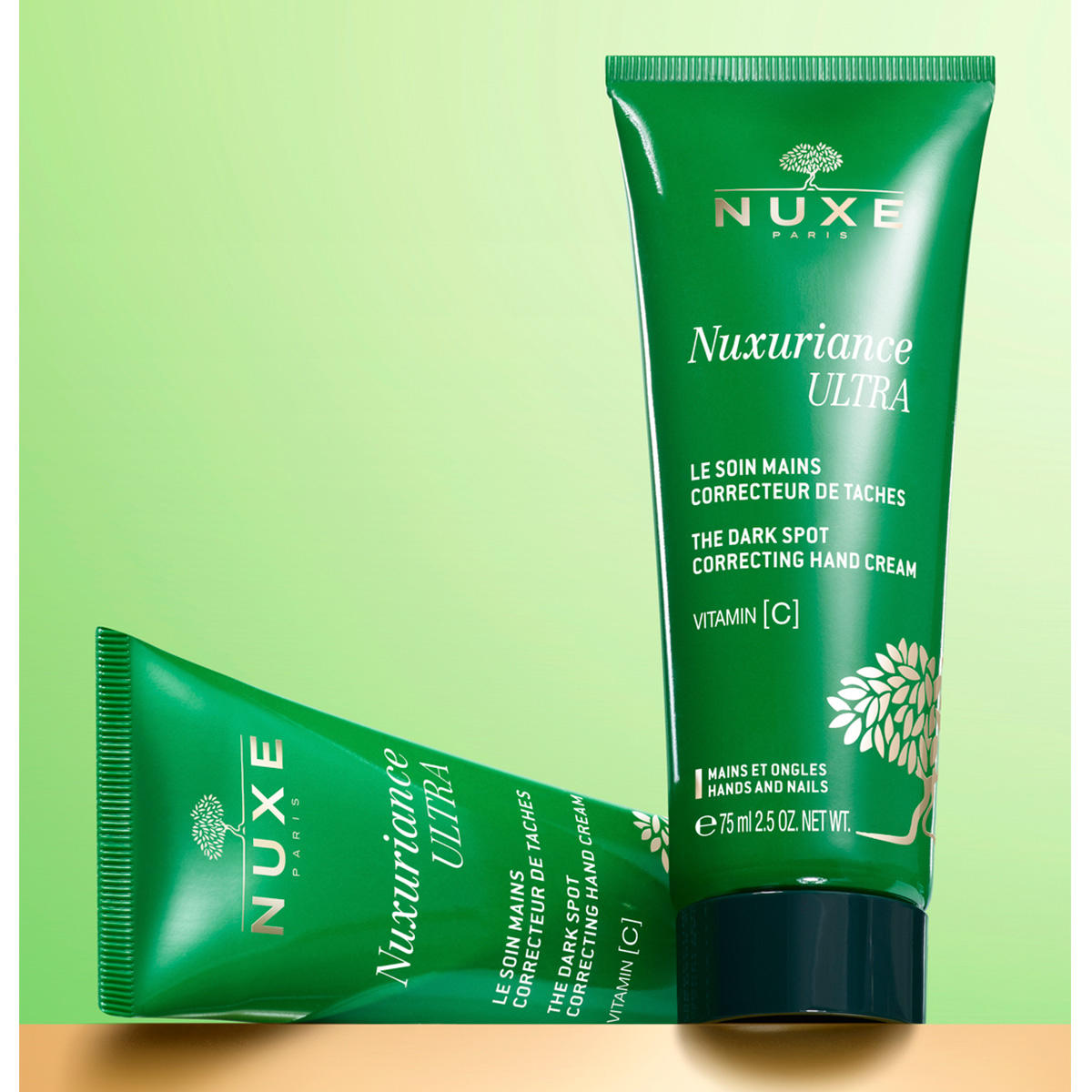 NUXE Nuxuriance Ultra Dark Spot Correcting Hand Cream 75 ml - 3