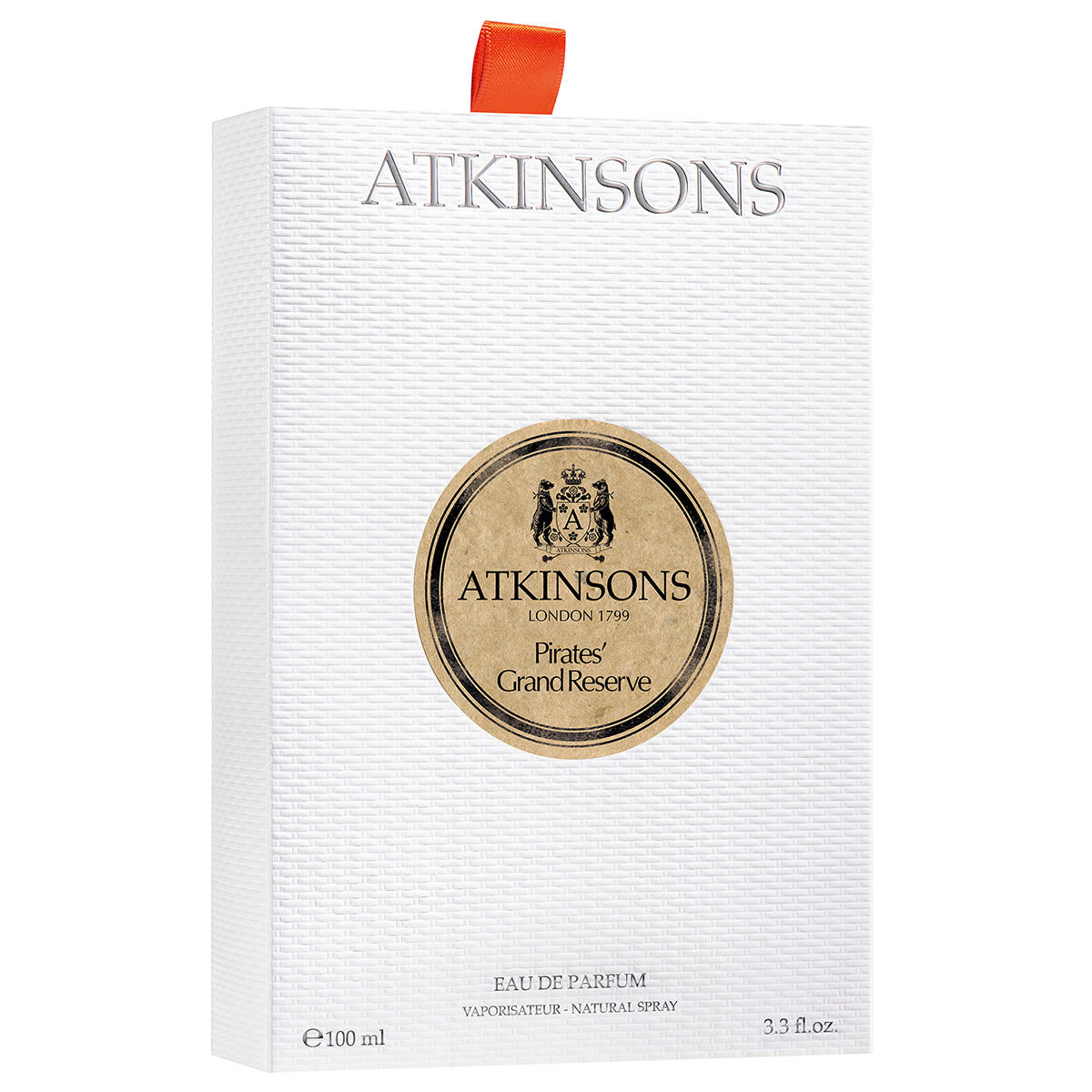 ATKINSONS Pirates Grand Reserve Eau de Parfum 100 ml - 3