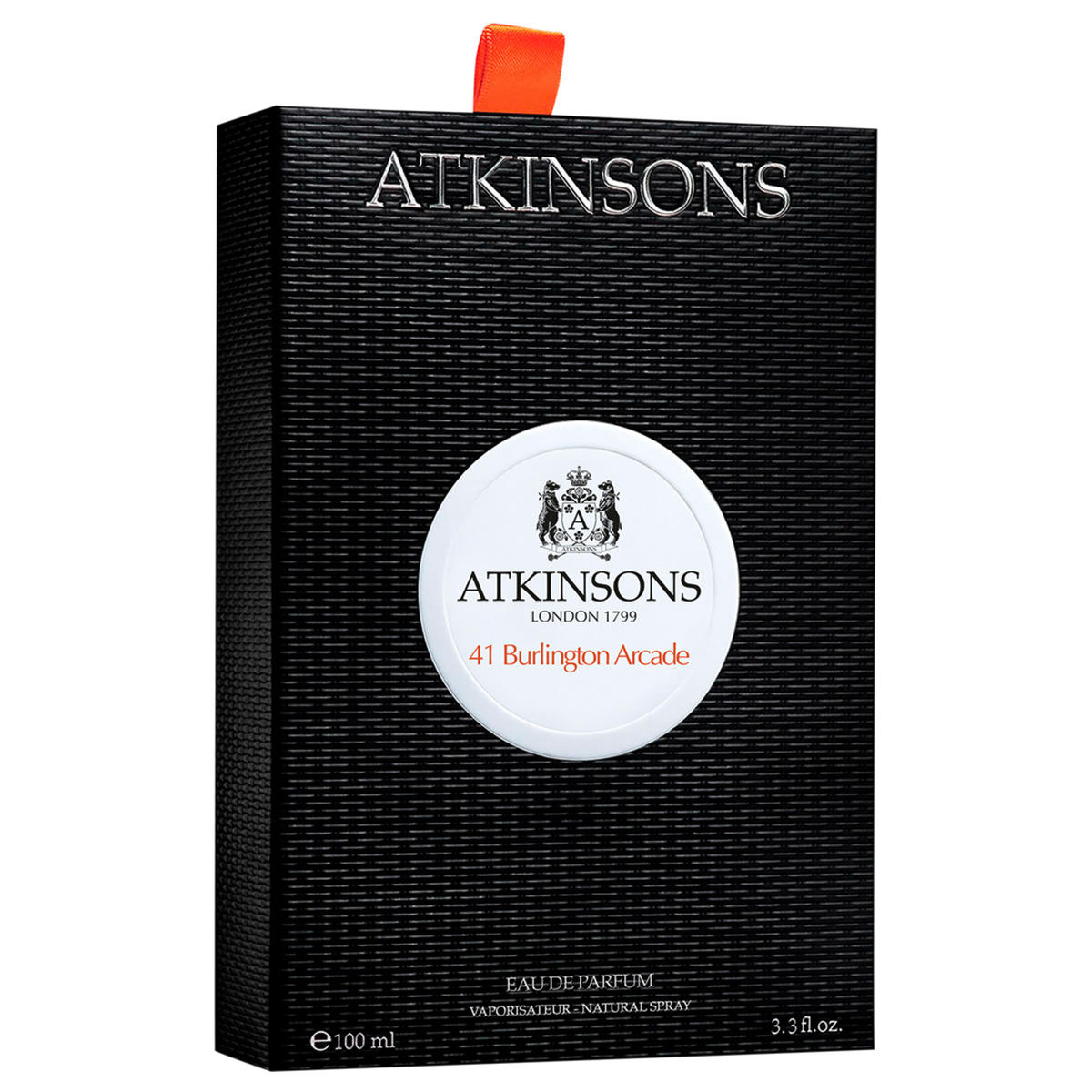 ATKINSONS 41 Burlington Arcade Eau de Parfum 100 ml - 3