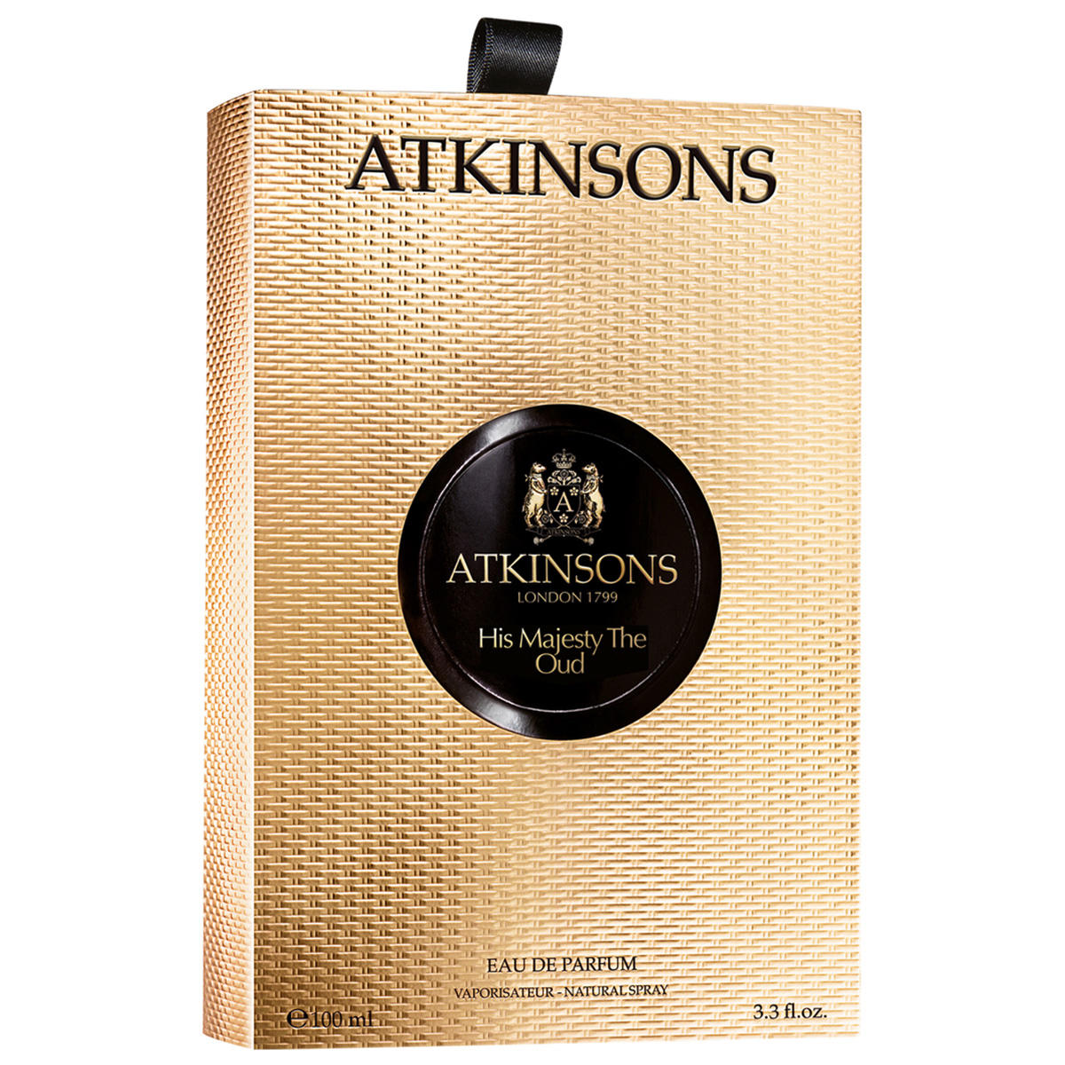 ATKINSONS His Majesty the Oud Eau de Parfum 100 ml - 3