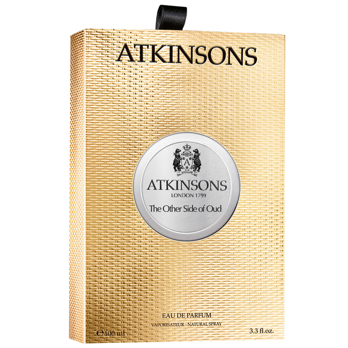 ATKINSONS The Other Side of Oud Eau de Parfum 100 ml - 3