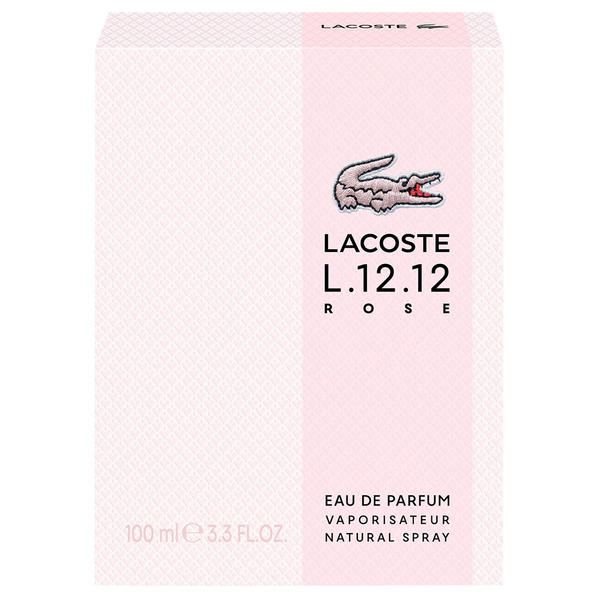 Lacoste parfum 100 best sale ml