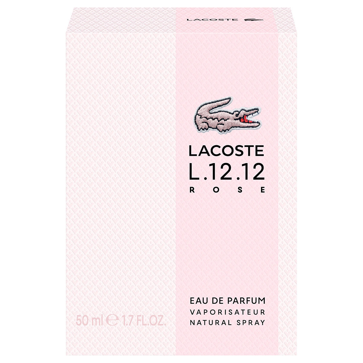 Lacoste L.12.12 Rose Eau de Parfum 50 ml - 3