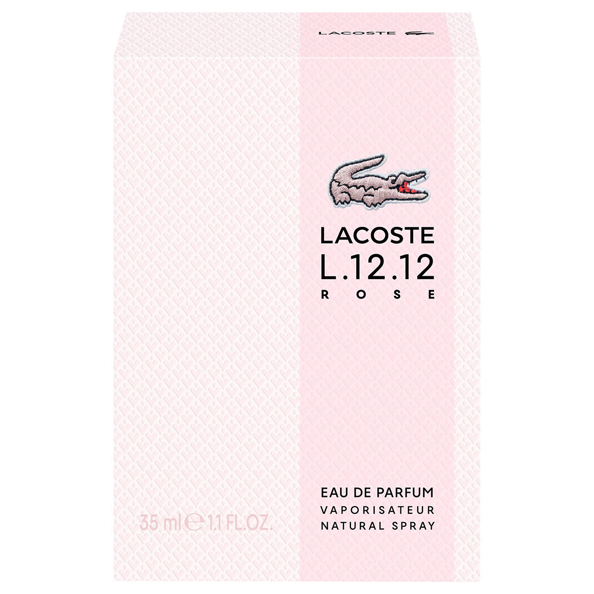 Lacoste edp sales