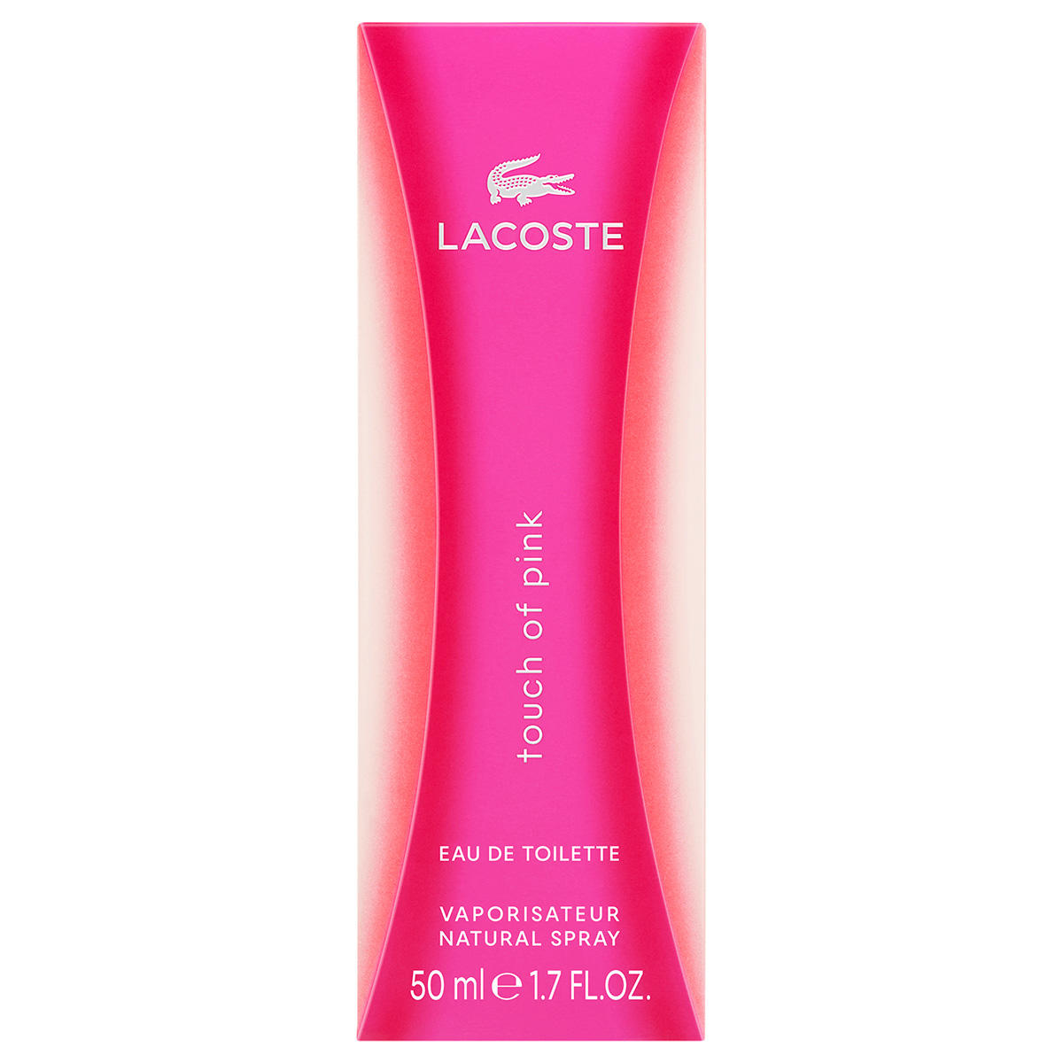Lacoste Touch of Pink Eau de Toilette 50 ml - 3