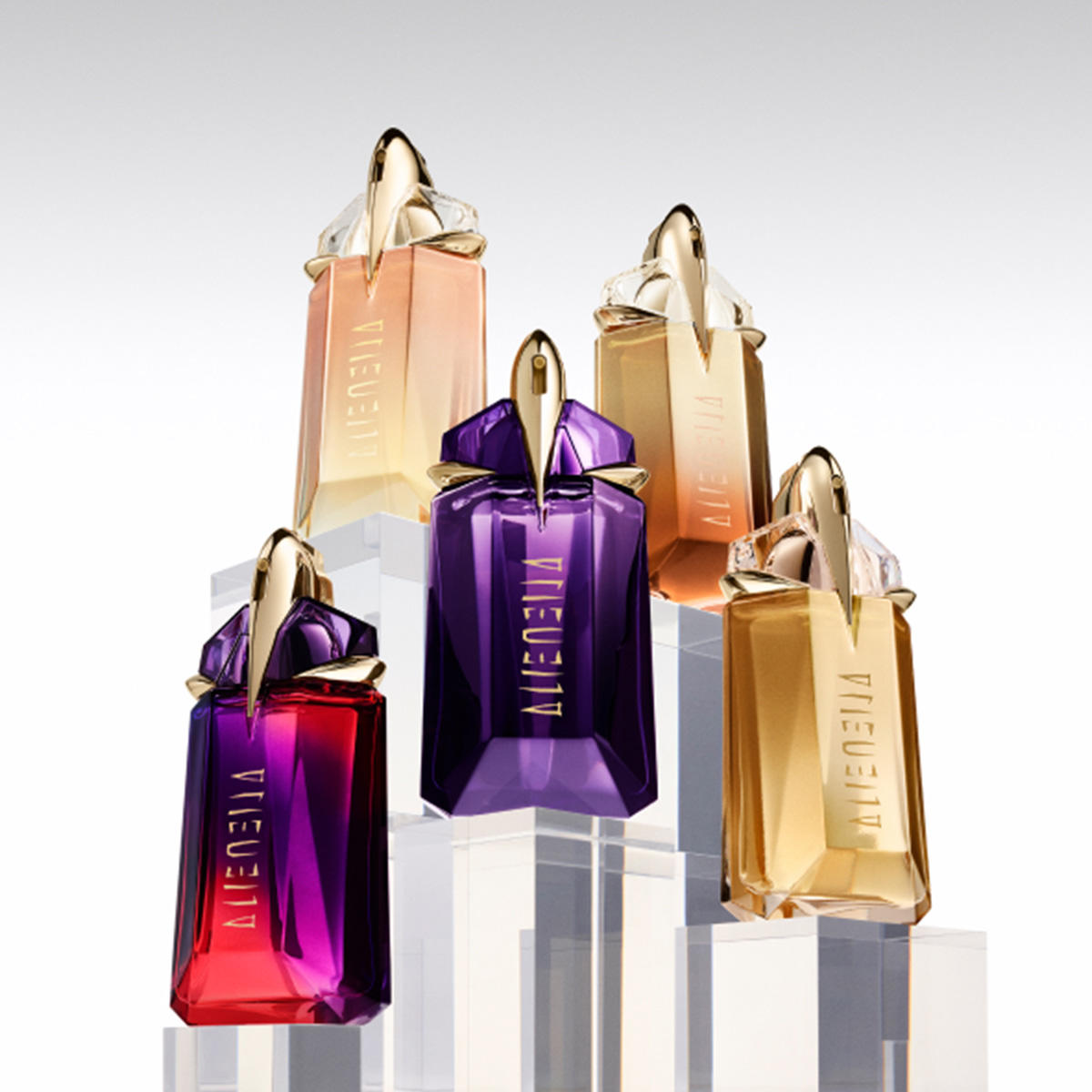 MUGLER Alien Hypersense Eau de Parfum Refillable 60 ml - 3