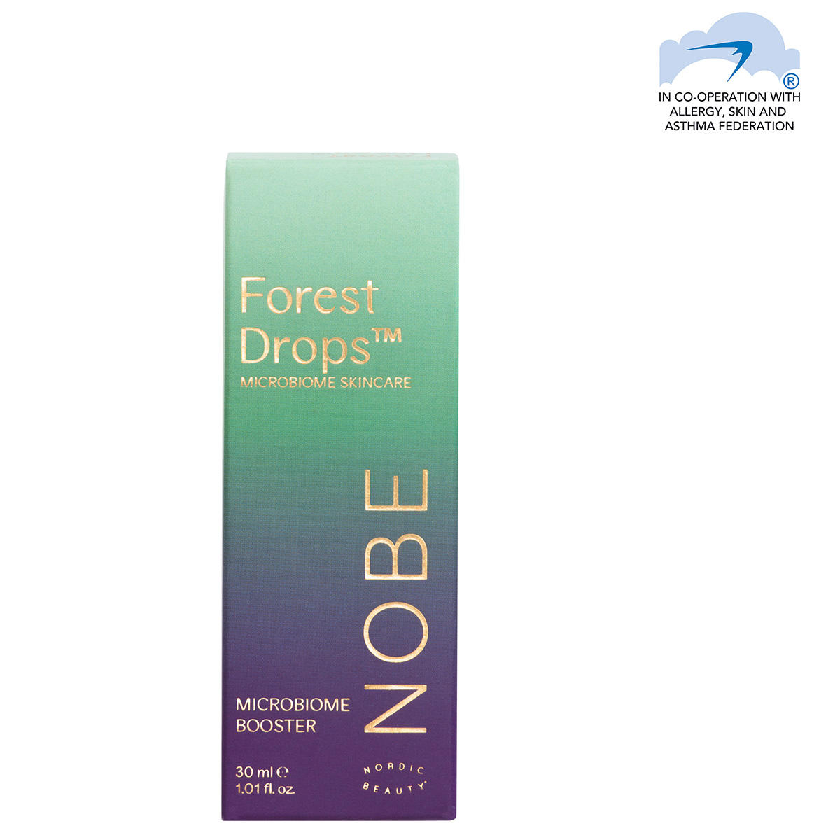 NOBE Forest Drops® Microbiome Booster 30 ml - 3