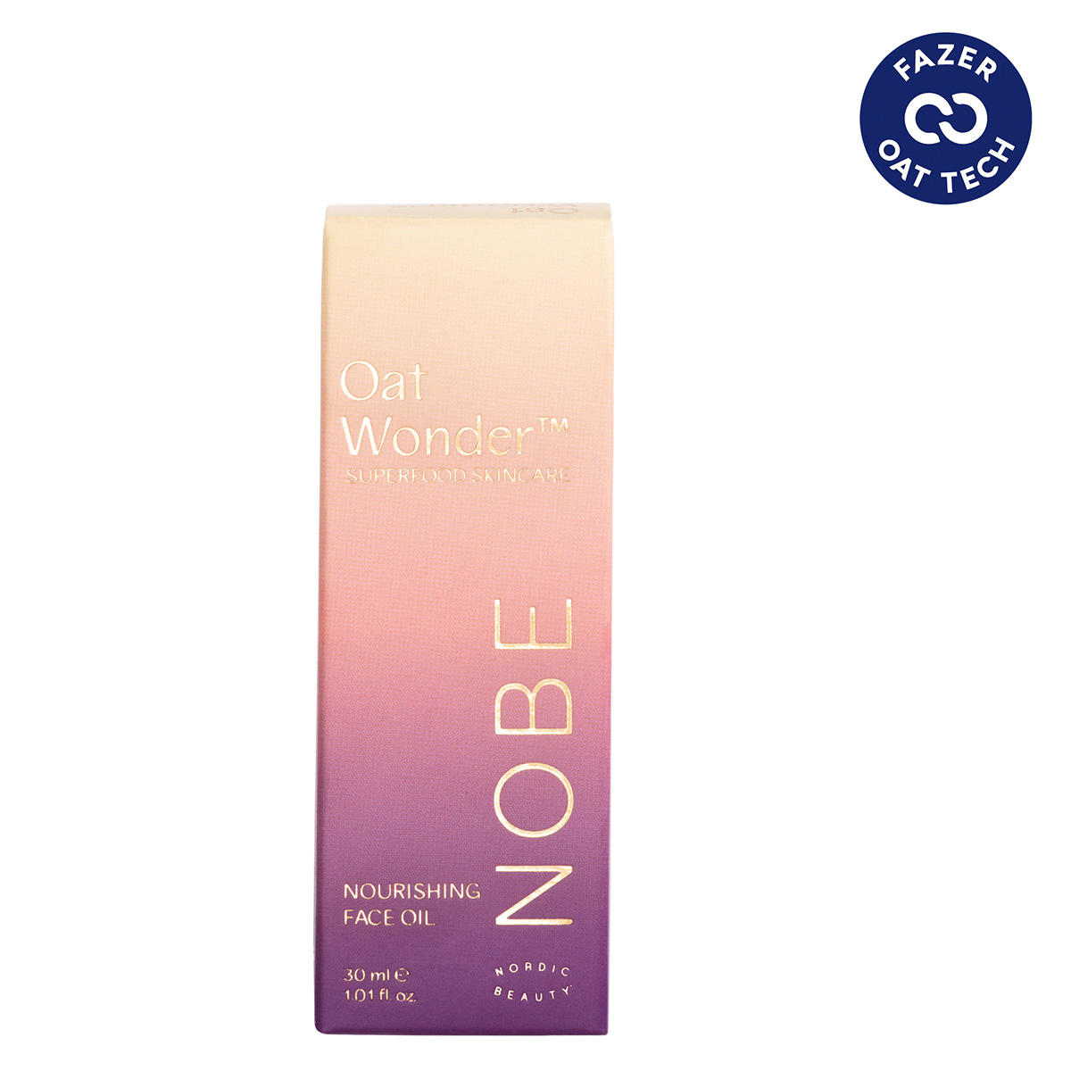 NOBE Oat Wonder® Nourishing Face Oil 30 ml - 3