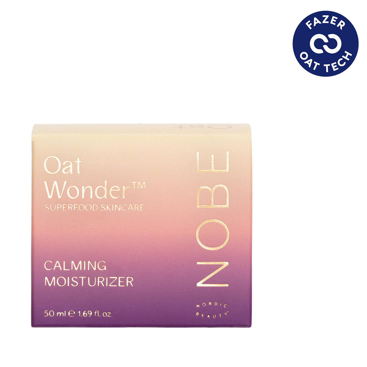 NOBE Oat Wonder® Calming Moisturizer 50 ml - 3
