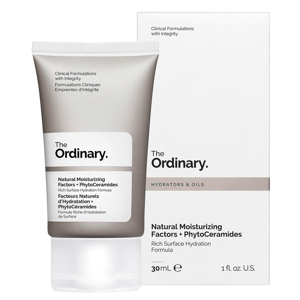 The Ordinary Natural Moisturizing Factors + PhytoCeramides 30 ml - 3