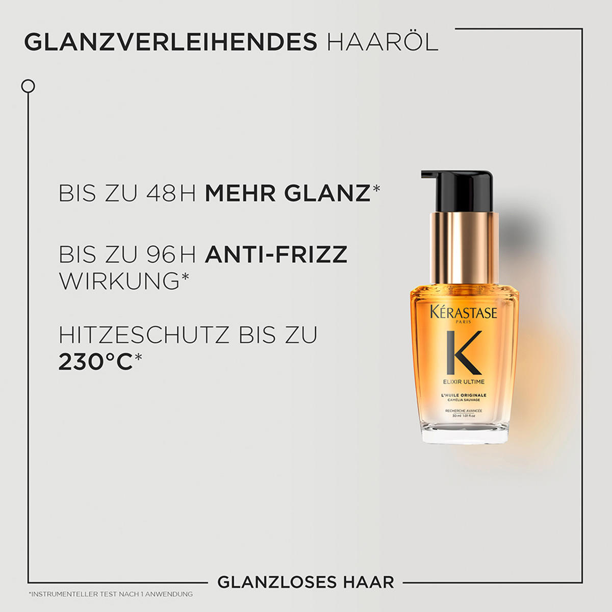Kérastase Elixir Ultime L'Huile Originale 30 ml - 3