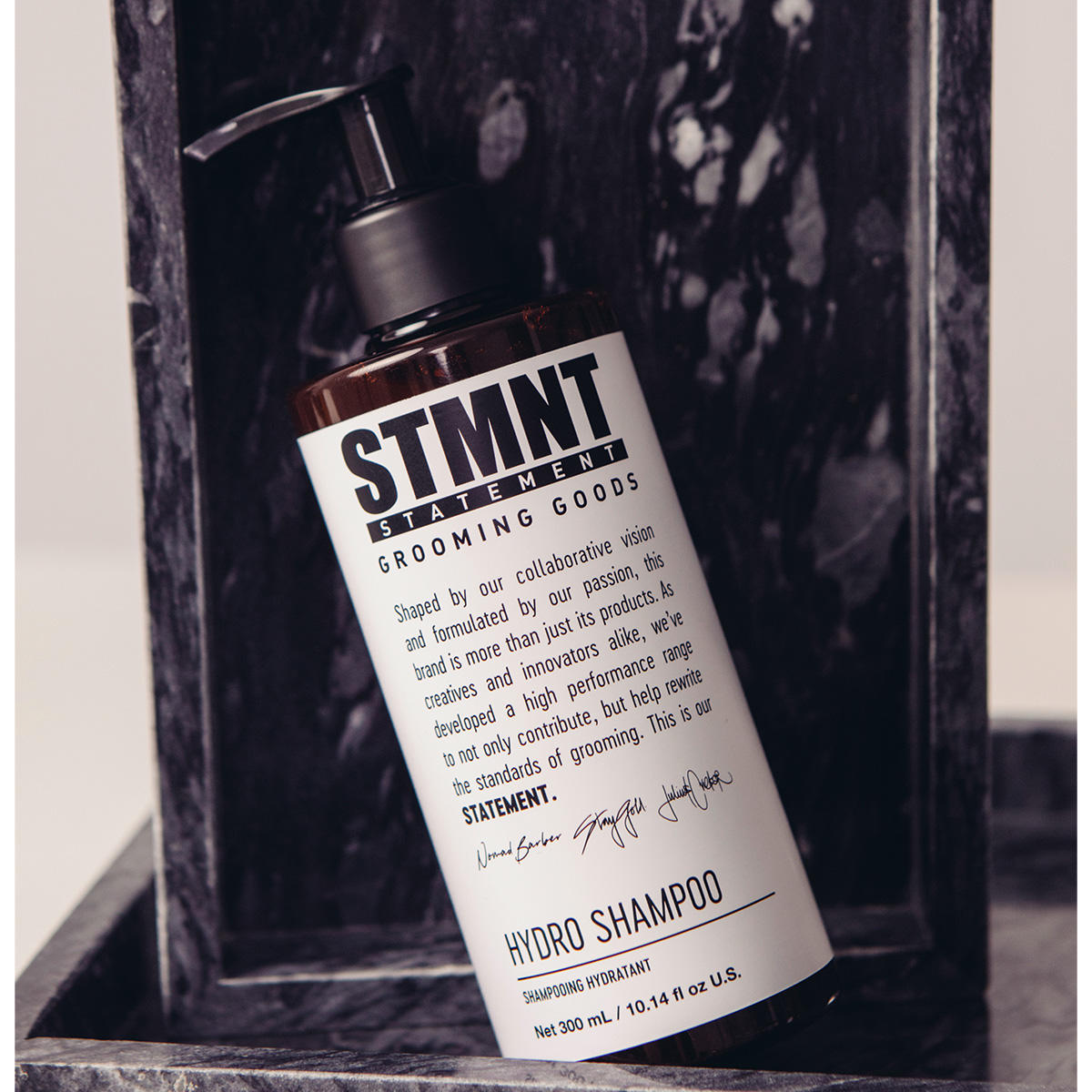STMNT Hydro Shampoo 300 ml - 3