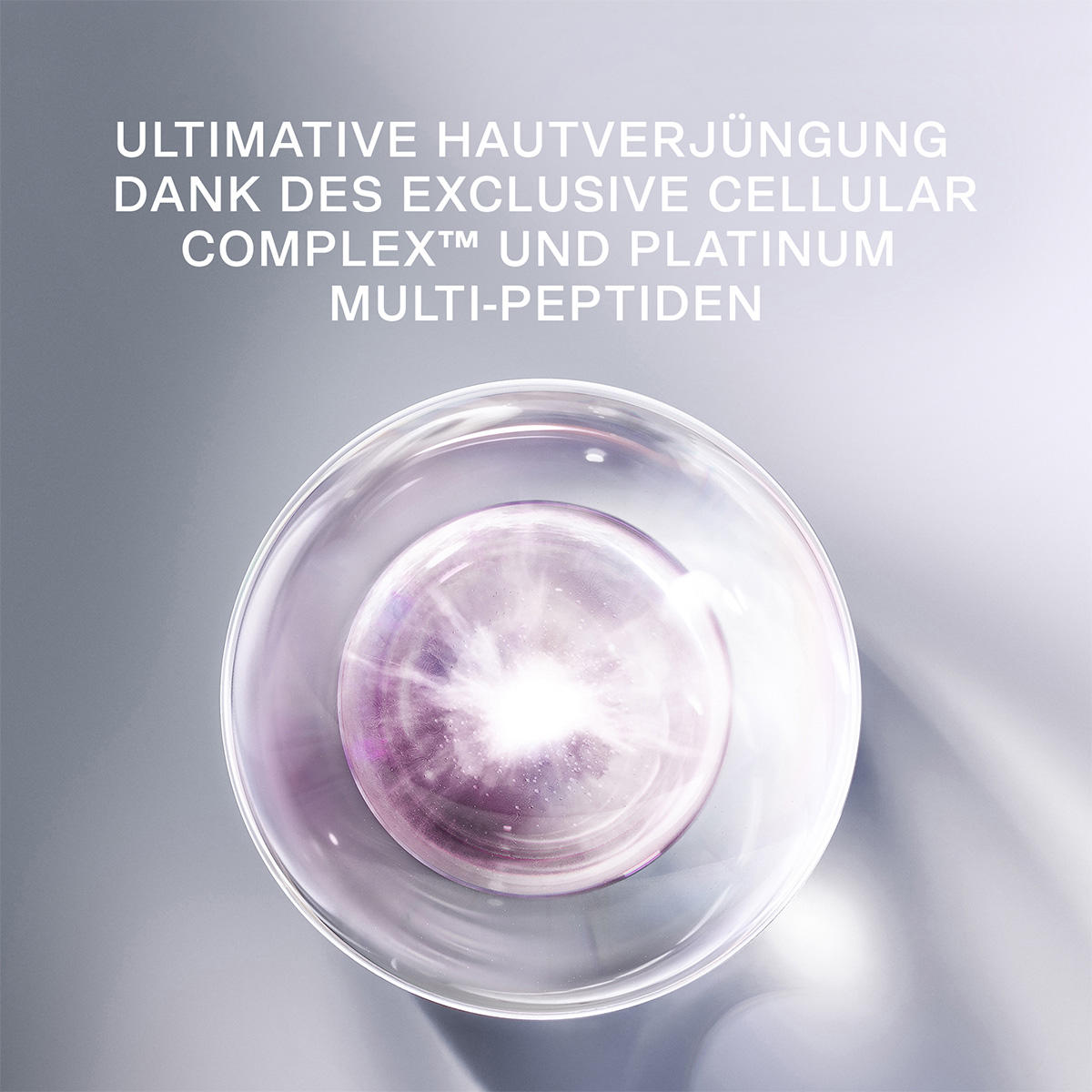 La Prairie Platinum Rare Haute-Rejuvenation Mask Refill Set 20 ml + 12 x 0,7 ml - 3
