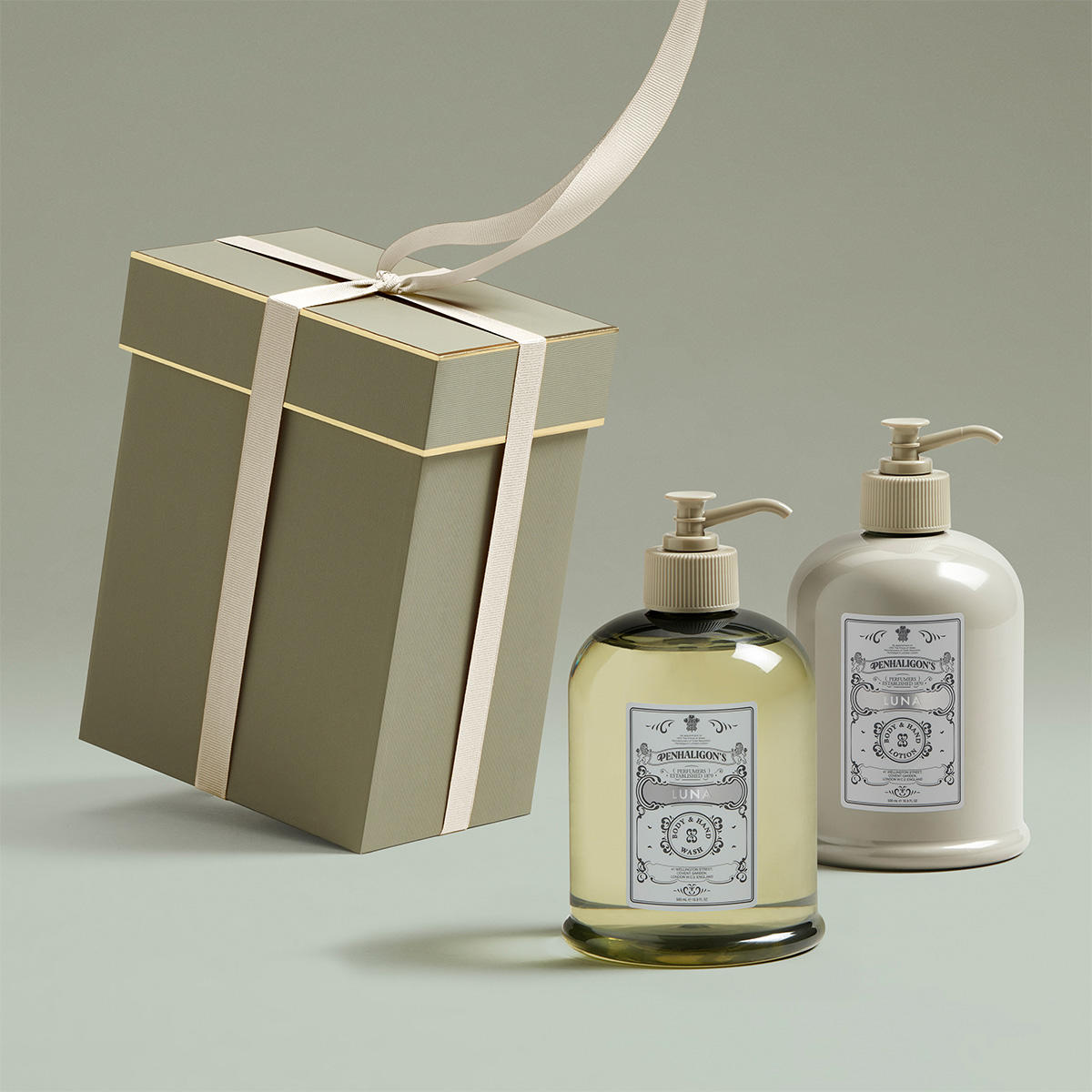 PENHALIGON'S Luna Bodylotion 500 ml - 3