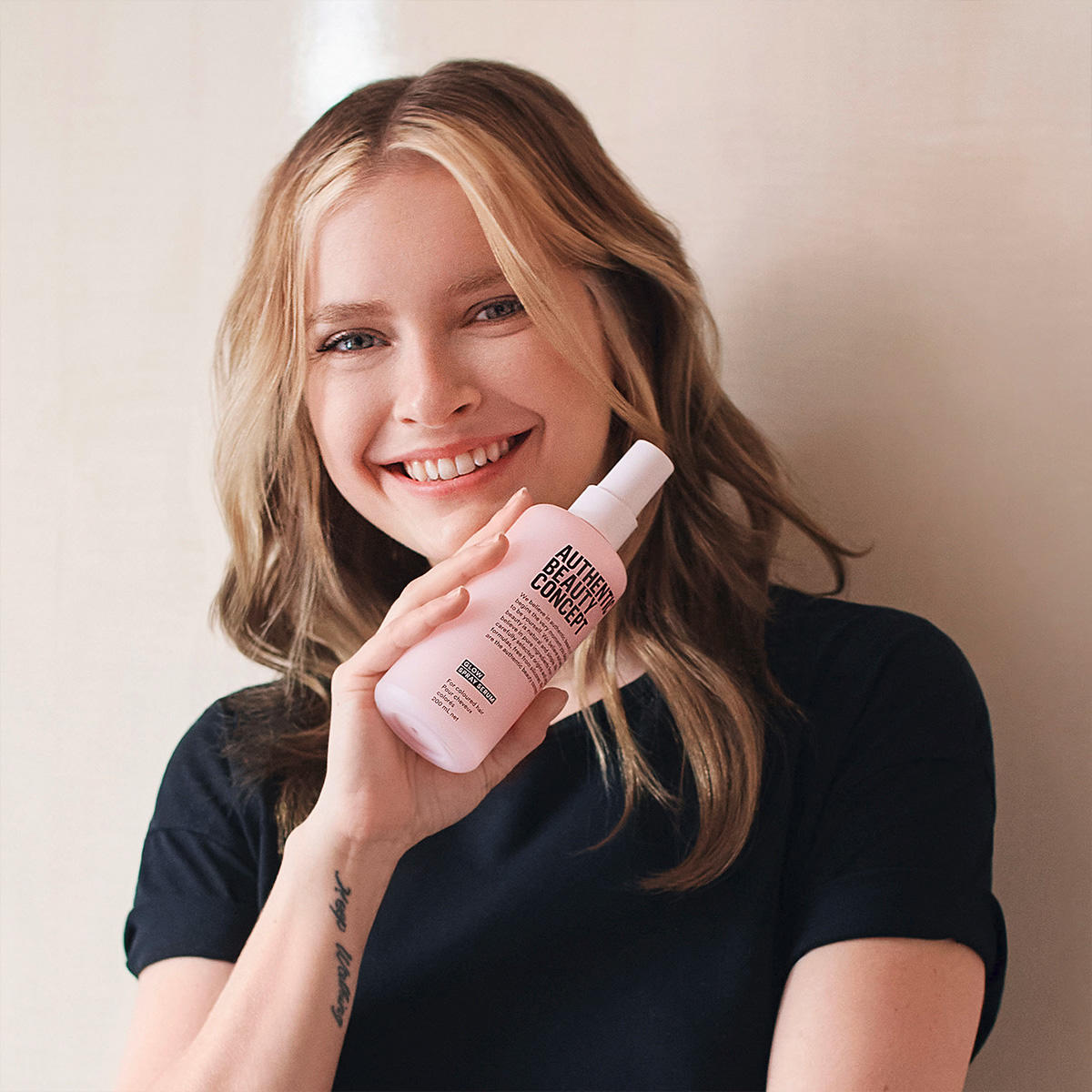 Authentic Beauty Concept Glow Spray Ser