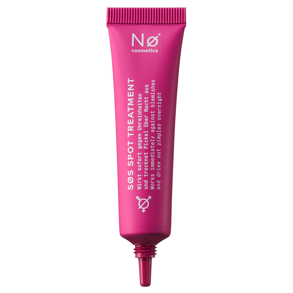 Nø Cosmetics erase tønight SØS Spot Treatment 15 ml - 3