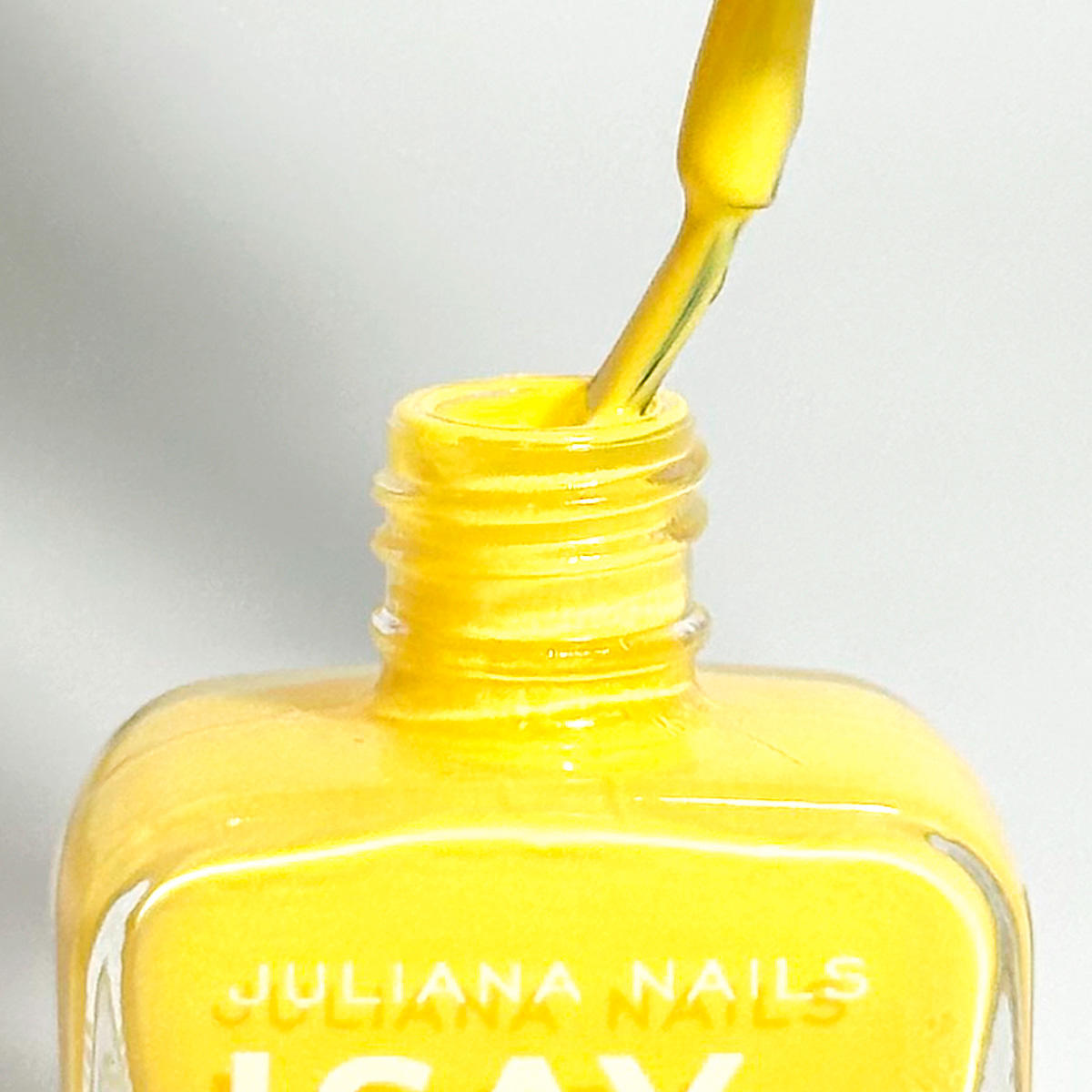 Juliana Nails Say Stay! Nail Polish Sunflower 10 ml - 3