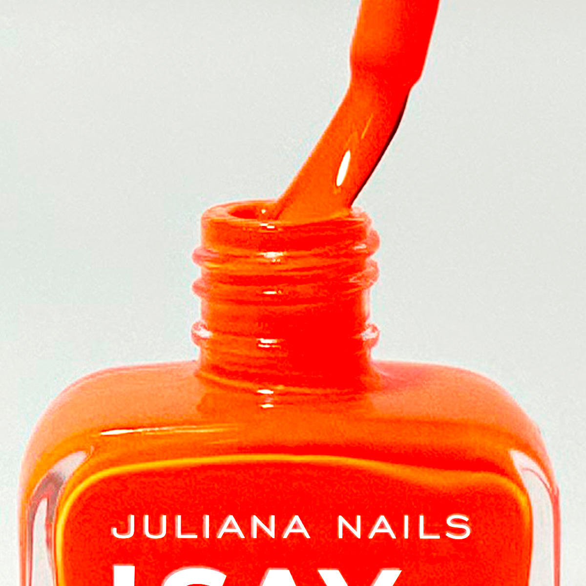 Juliana Nails Say Stay! Nail Polish Neon Social Shine 10 ml - 3