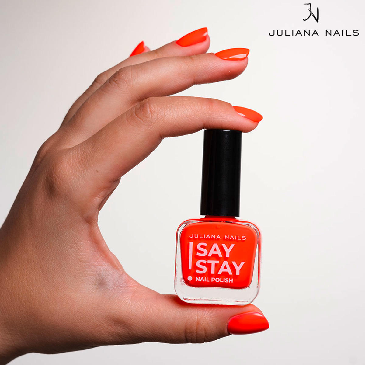 Juliana Nails Say Stay! Nail Polish Neon Insta Ready 10 ml - 3