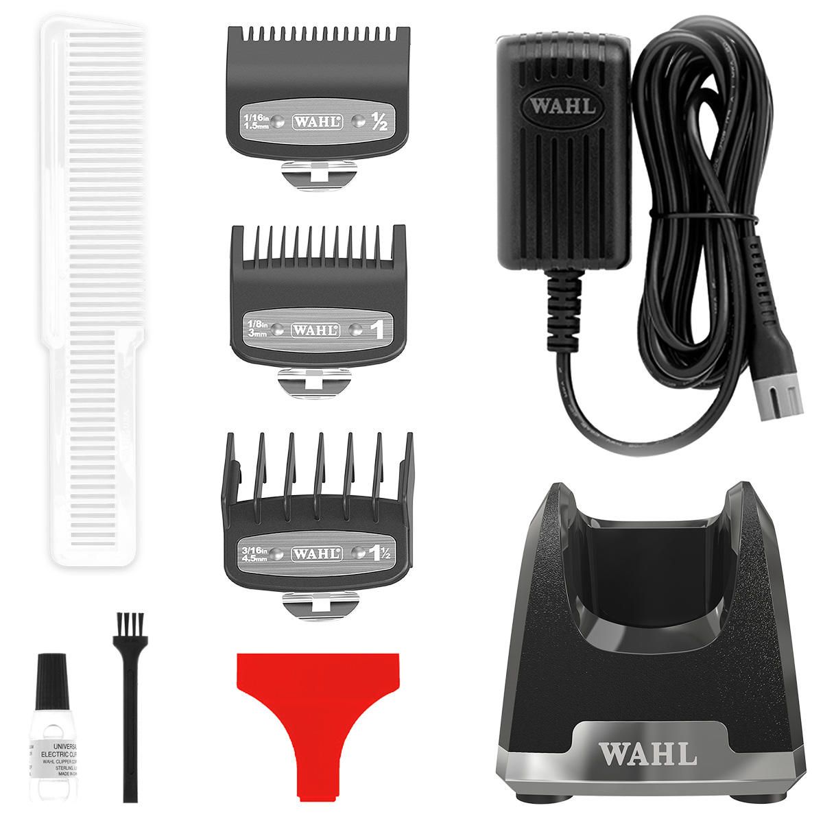Wahl Cordless Senior Hair Clippers Metal Edition  - 3