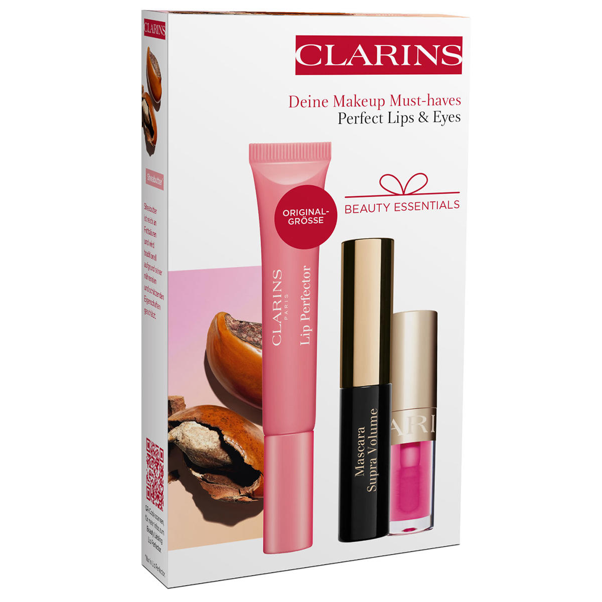 CLARINS Your makeup must-haves set  - 3