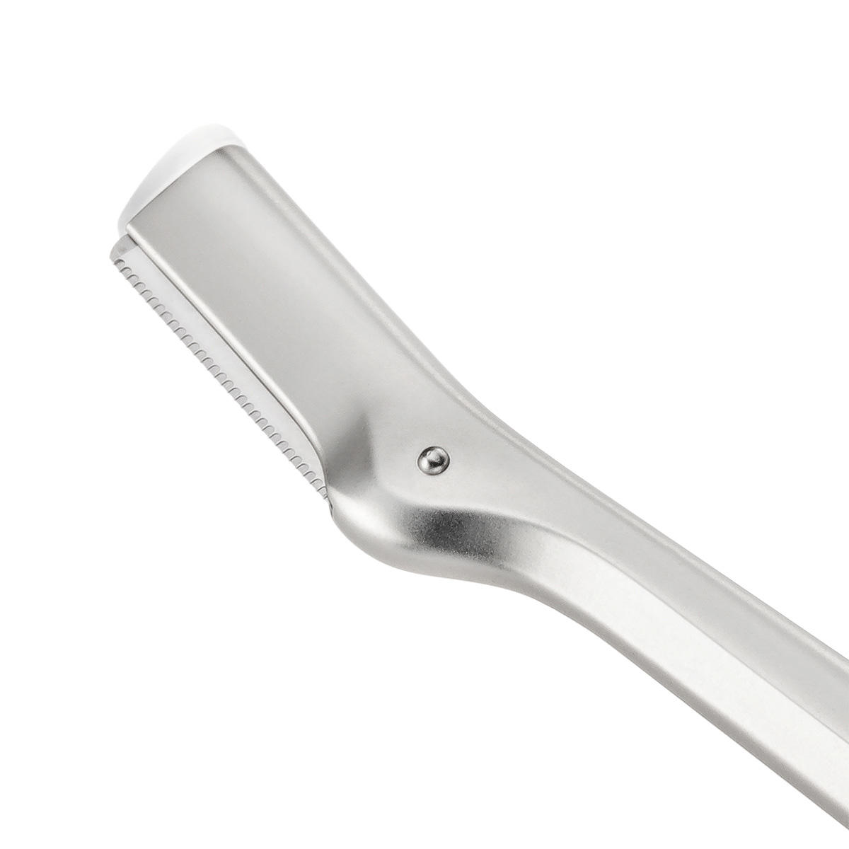 TWEEZERMAN Brow Razor Silver - 3