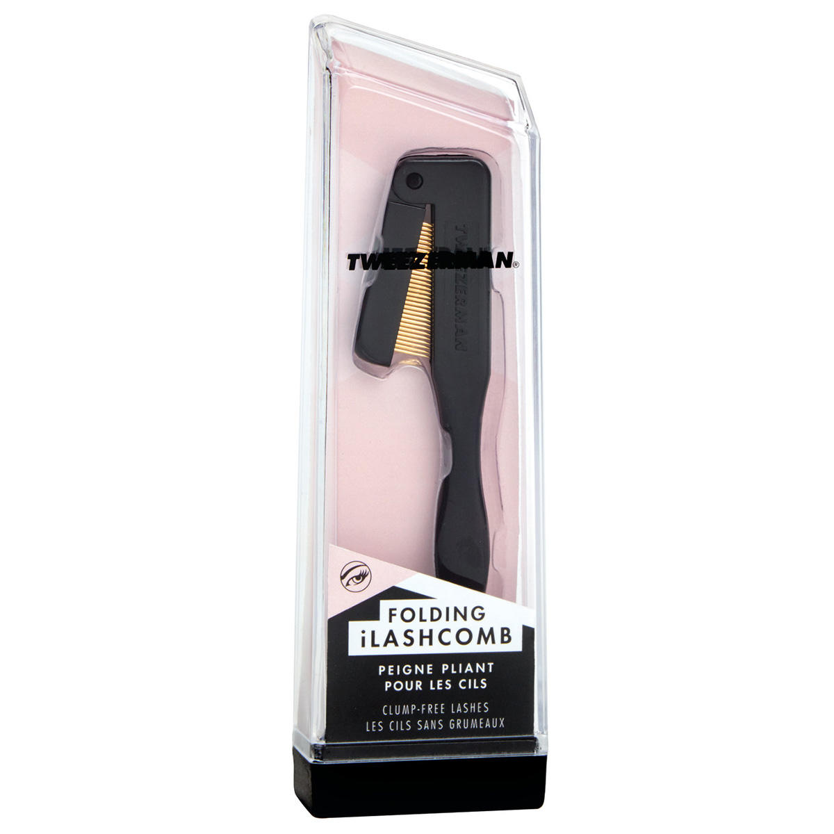 TWEEZERMAN Folding ILashcomb  - 3