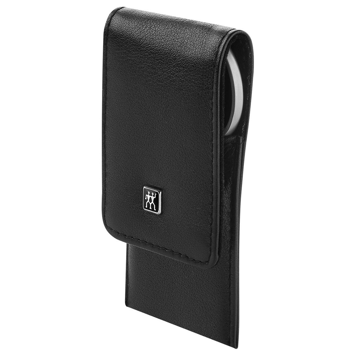 ZWILLING Estuche de manicura premium de 3 piezas en negro  - 3