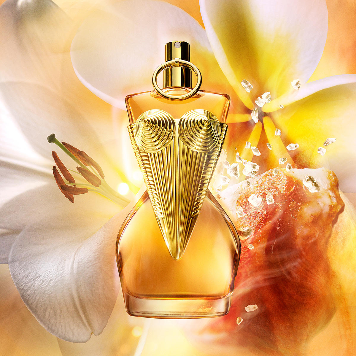 Jean Paul Gaultier Gaultier Divine Le Parfum Eau de Parfum Intense 50 ml - 3