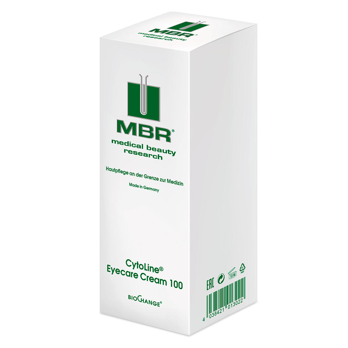 MBR Medical Beauty Research BioChange CytoLine Eyecare Cream 100 30 ml - 3
