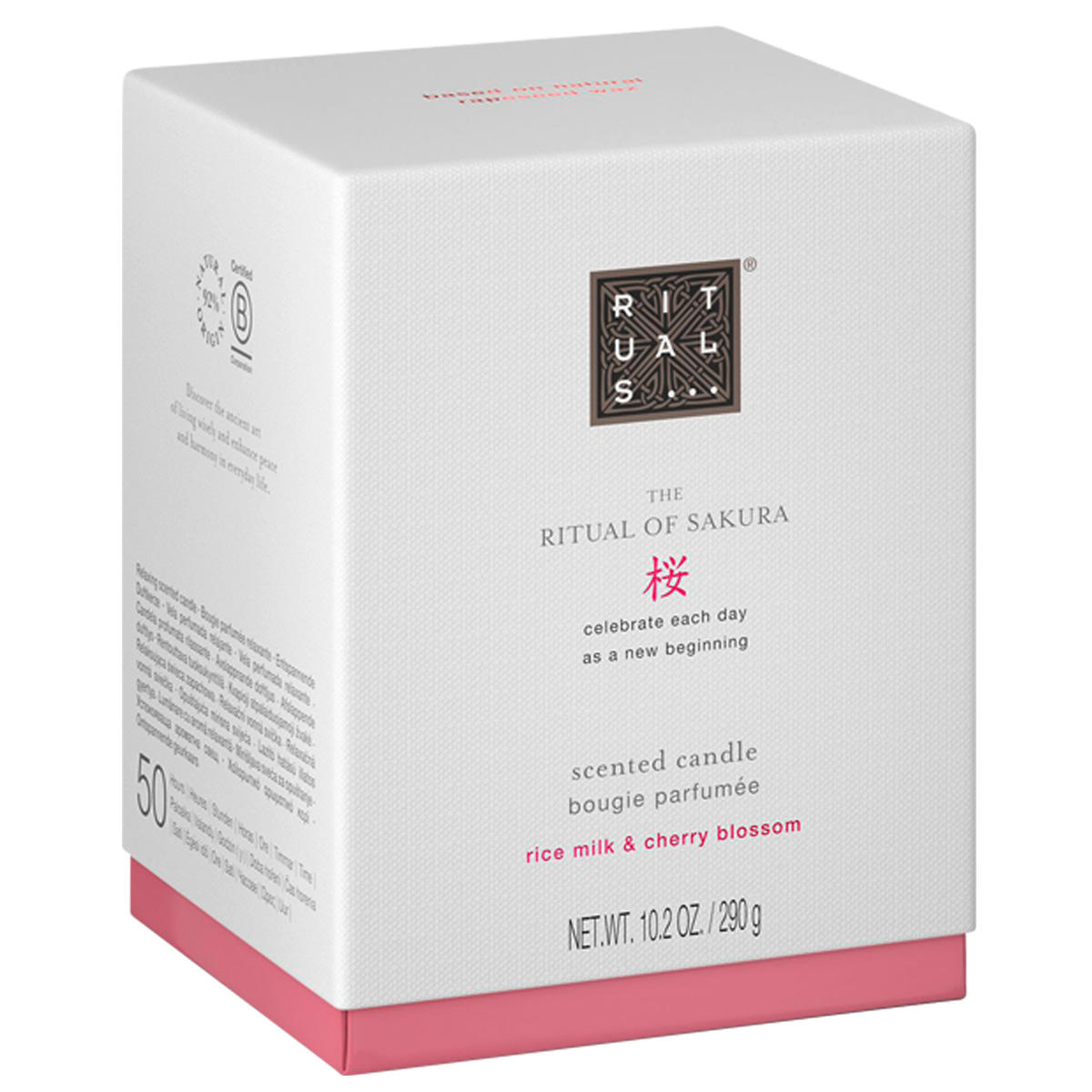 RITUALS THE RITUAL OF SAKURA Scented Candle 290 g - 3