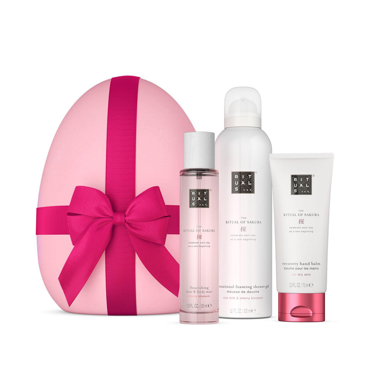 RITUALS THE RITUAL OF SAKURA Easter Giftset  - 3