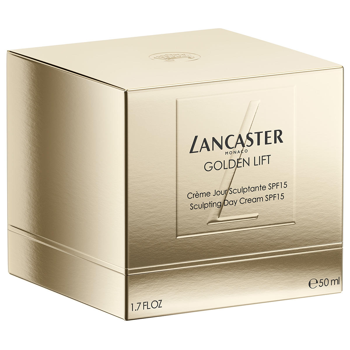 Lancaster Golden Lift Sculpting Day Cream SPF 15 50 ml - 3