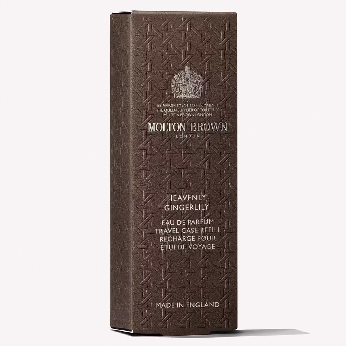 MOLTON BROWN Heavenly Gingerlily Eau de Parfum Travel Case Refill 7,5 ml - 3