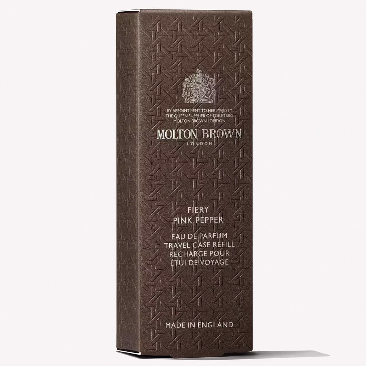 MOLTON BROWN Fiery Pink Pepper Eau de Parfum Travel Case Refill 7,5 ml - 3