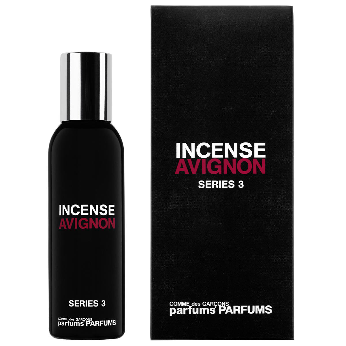 Comme des Garçons Incense Avignon Eau de Toilette 50 ml - 3