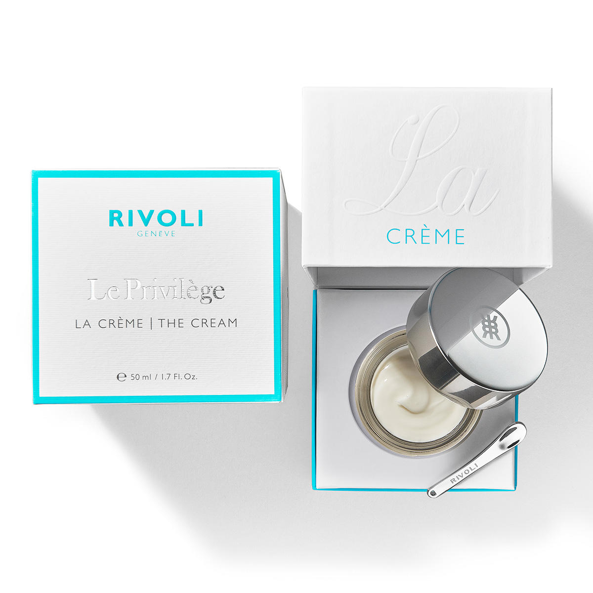 Rivoli Le Privilège La Crème 50 ml - 3