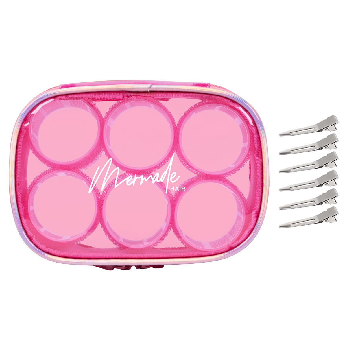Mermade Hair Velcro Roller Kit  - 3