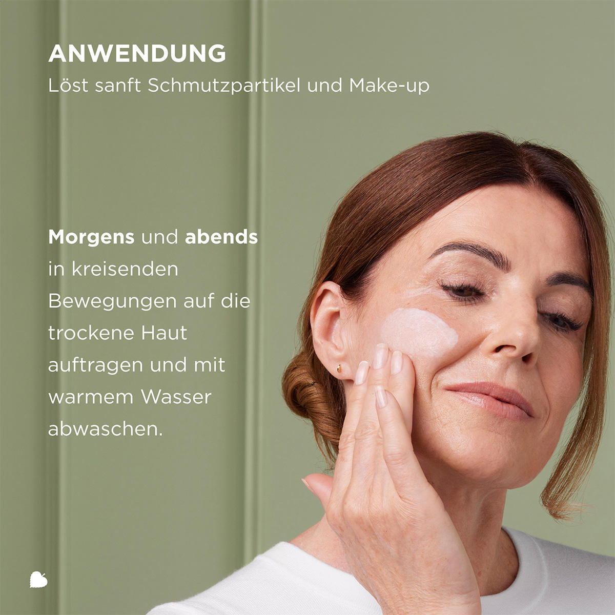 ANNEMARIE BÖRLIND NATUROYALE Silky Cleanser 125 ml - 3
