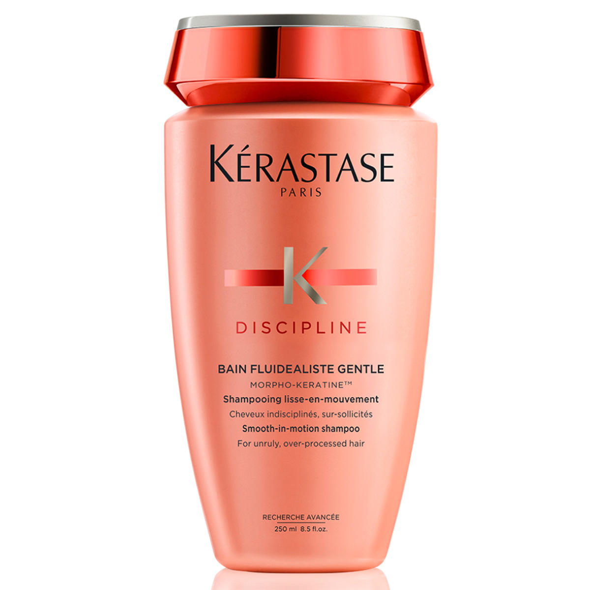 KERASTASE DISCIPLINE outlets Bain Fluidealiste 80ml & Keratine Thermique 50ml (3)