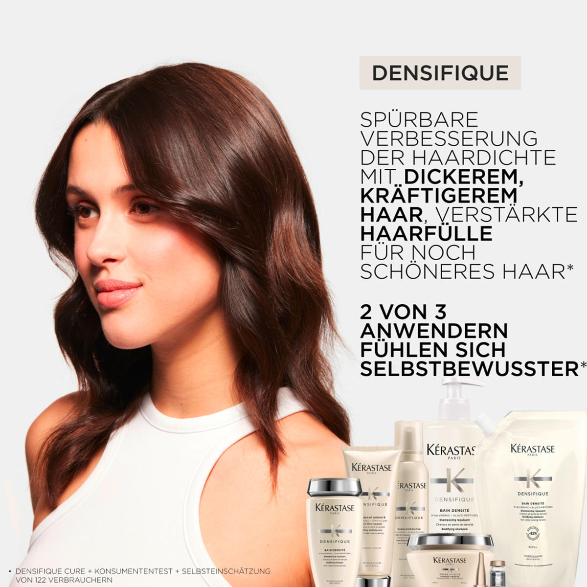 Kérastase Densifique Bundle 2 x 500 ml