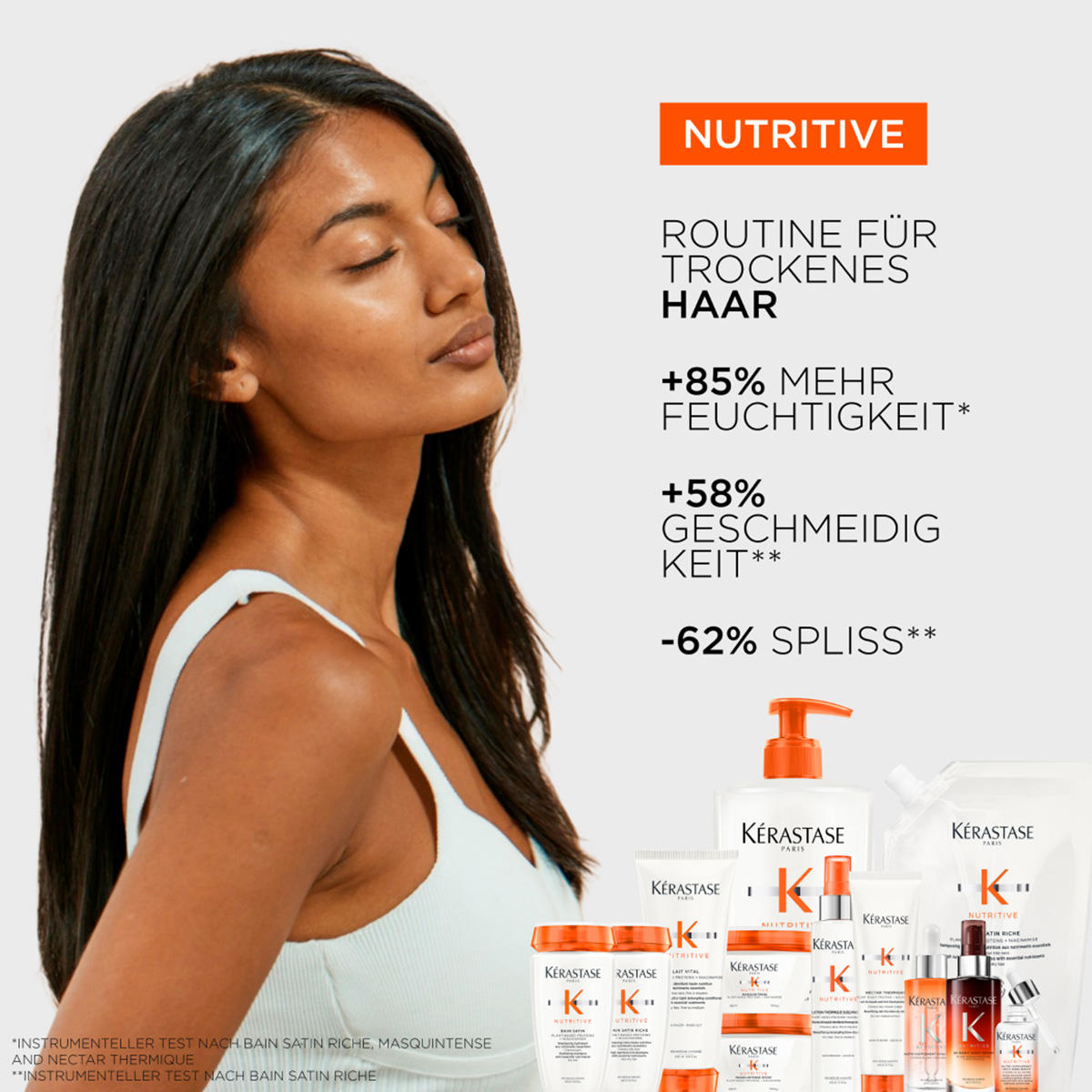 Kérastase Nutritive Bain Satin Riche Refill 500 ml - 3