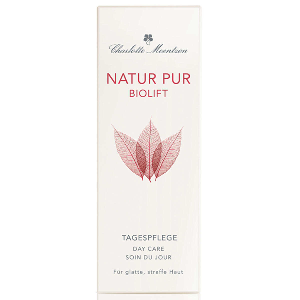 Charlotte Meentzen Natur Pur BIOLIFT Tagespflege 50 ml - 3