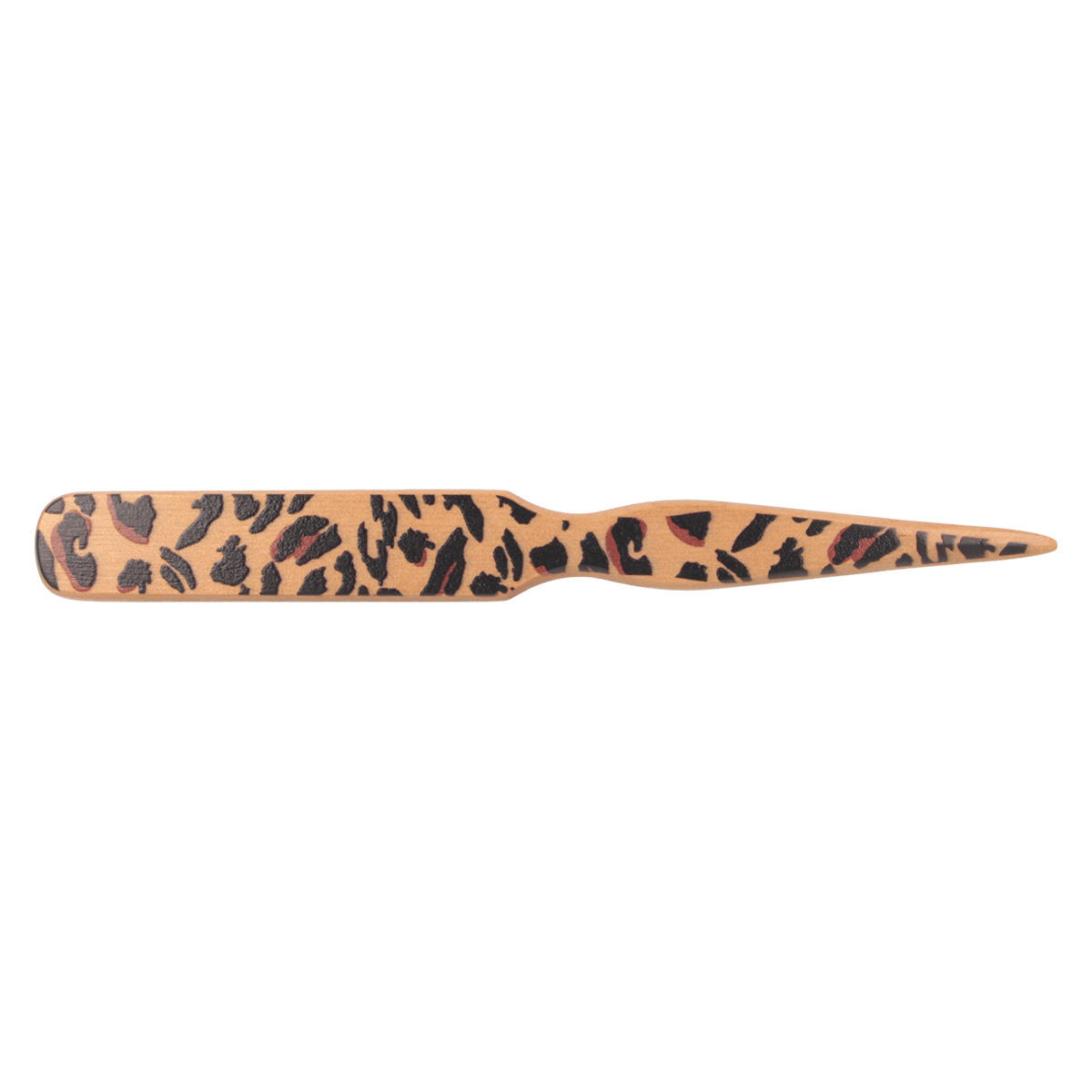 Solida FSC Birke Sleek Brush Leo Print  - 3