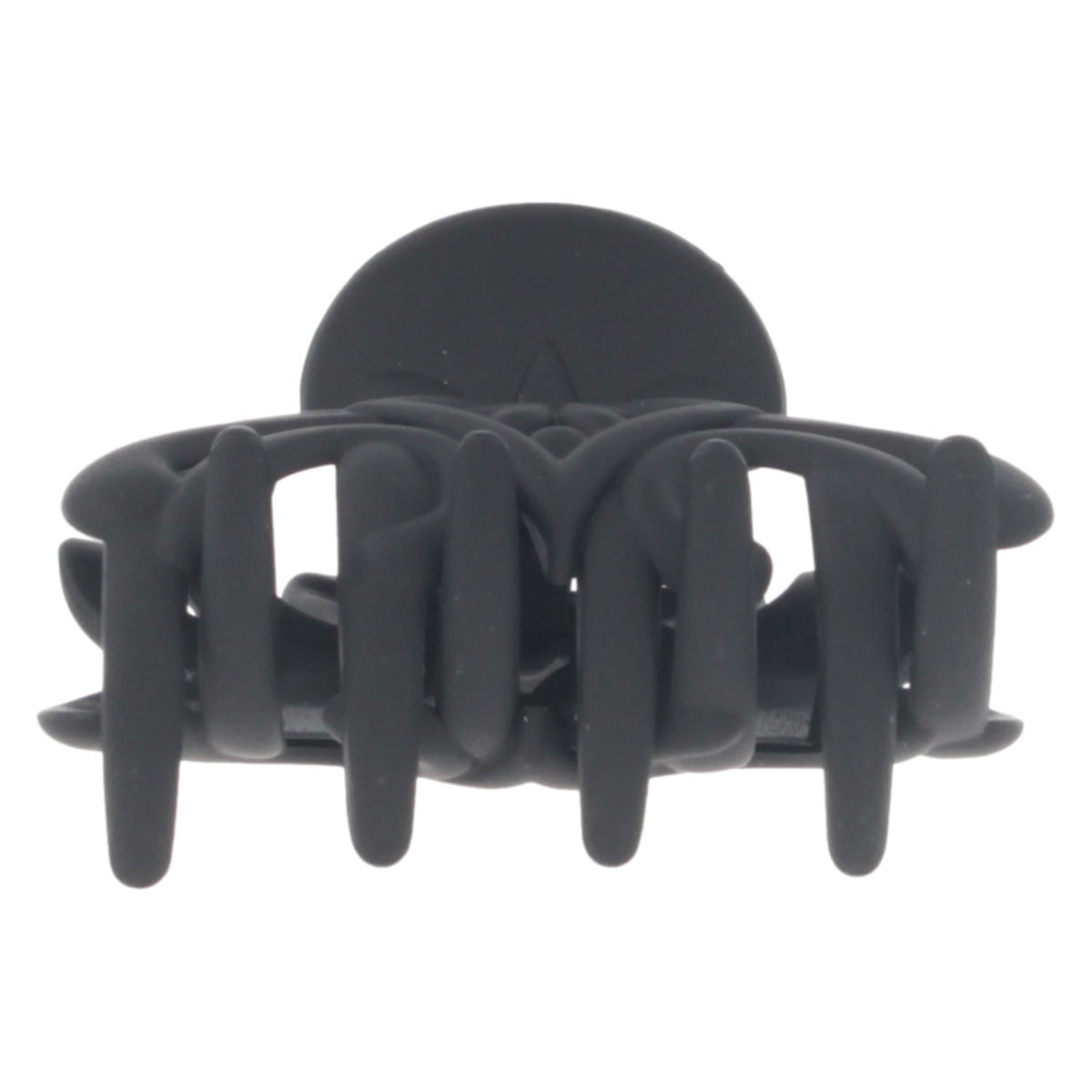 Solida Pince à cheveux noire mate  - 3
