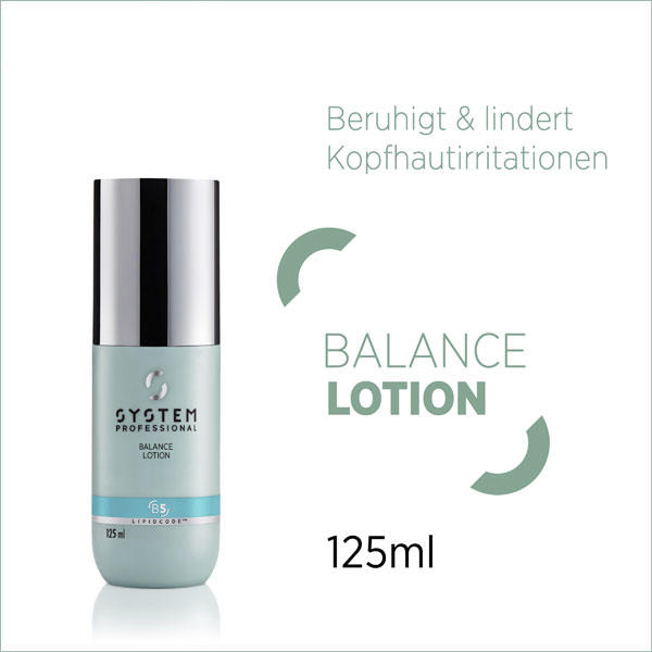 System Professional LipidCode Balance Set d'équilibrage du cuir chevelu  - 3