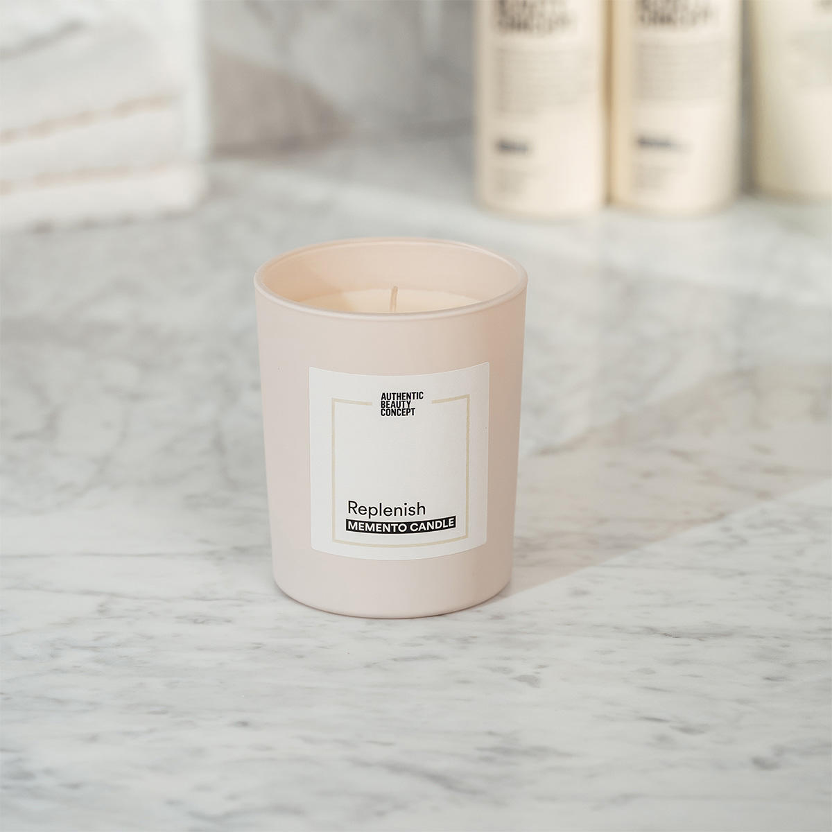 Authentic Beauty Concept Replenish Memento Candle 240 g - 3